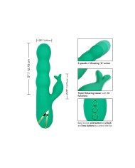 CALEXOTICS SONOMA SATISFIER GREEN