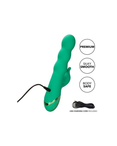 CALEXOTICS SONOMA SATISFIER GREEN