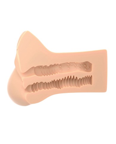 PDX PLUS PICK YOUR PLEASURE MASTURBADOR REALISTICO XL NATURAL PDX PLUS PICK YOUR PLEASURE MASTURBADOR REALISTICO XL NATURAL