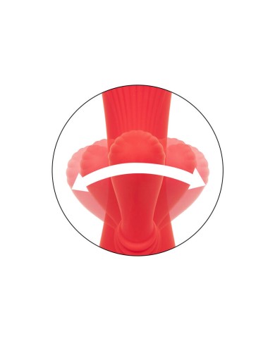 CALEXOTICS PALISADES PASSION RED