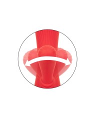 CALEXOTICS PALISADES PASSION RED