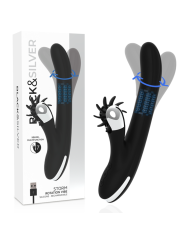 BLACKSILVER BUNNY STORM ROTATION VIBE