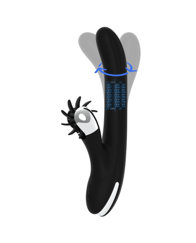 BLACKSILVER BUNNY STORM ROTATION VIBE