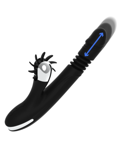 BLACKSILVER BUNNY REED UP DOWN VIBE
