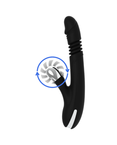BLACKSILVER BUNNY REED UP DOWN VIBE