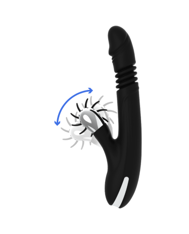 BLACKSILVER BUNNY REED UP DOWN VIBE