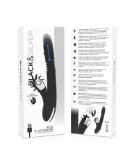BLACKSILVER BUNNY REED UP DOWN VIBE