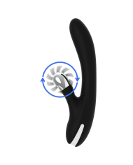 BLACKSILVER BUNNY JOHNNY VIBRATING VIBE