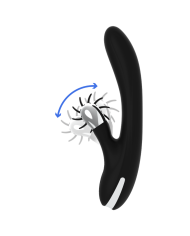 BLACKSILVER BUNNY JOHNNY VIBRATING VIBE