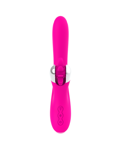 DIVERSIA BUNNY VIBRATING 24 CM