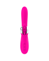 DIVERSIA BUNNY VIBRATING 24 CM