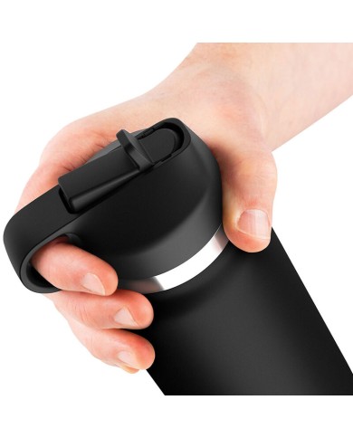 PDX PLUS FAP FLASK ESTIMULADOR DE BOTELLA DISCRETO TRANSPARENTE MODELO 1 PDX PLUS FAP FLASK ESTIMULADOR DE BOTELLA DISCRETO TRANSPARENTE MODELO 1