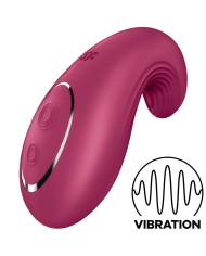 SATISFYER DIPPING DELIGHT VIBRADOR LAY ON AZUL