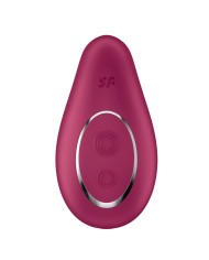 SATISFYER DIPPING DELIGHT VIBRADOR LAY ON AZUL