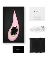 LELO DOT ESTIMULADOR DE CLITORIS ROSA