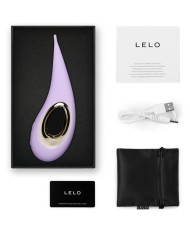 LELO DOT ESTIMULADOR DE CLITORIS LILA