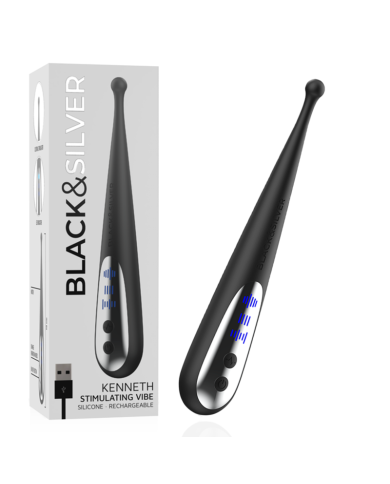BLACKSILVER KENNETH STIMULATING VIBE