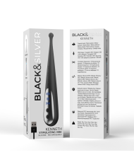 BLACKSILVER KENNETH STIMULATING VIBE