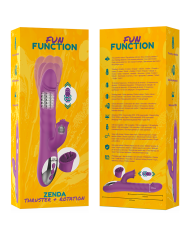 FUN FUNCTION ZENDA THRUSTER ROTATION