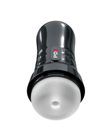PDX EXTREME SLIDE GLIDE MASTURBADOR AUTOLUBRICANTE TRANSPARENTE PDX EXTREME SLIDE GLIDE MASTURBADOR AUTOLUBRICANTE TRANSPARENTE