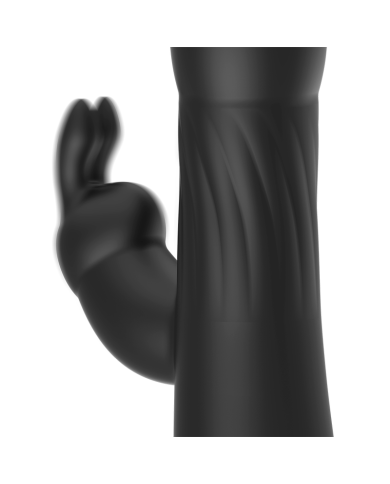 BRILLY GLAM MOEBIUS RABBIT VIBRATOR ROTATOR MANDO CONTROL REMOTO WATCHME