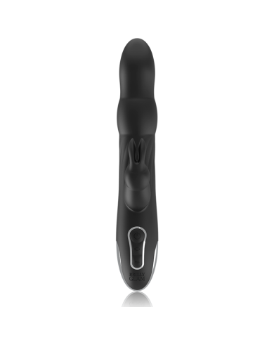 BRILLY GLAM MOEBIUS RABBIT VIBRATOR ROTATOR MANDO CONTROL REMOTO WATCHME