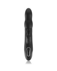 BRILLY GLAM MOEBIUS RABBIT VIBRATOR ROTATOR MANDO CONTROL REMOTO WATCHME