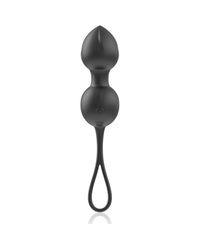 BRILLY GLAM VIBRATING KEGEL BEADS CONTROL REMOTO