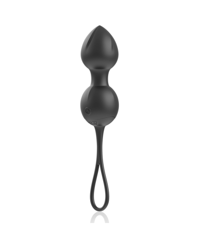 BRILLY GLAM VIBRATING KEGEL BEADS CONTROL REMOTO