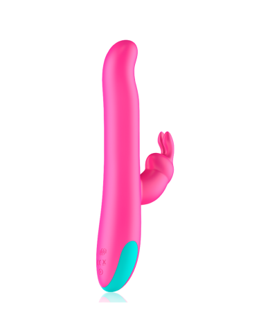 HAPPY LOKY PLUTO RABBIT VIBRATOR ROTATOR MANDO CONTROL REMOTO WATCHME