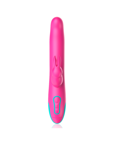 HAPPY LOKY PLUTO RABBIT VIBRATOR ROTATOR MANDO CONTROL REMOTO WATCHME