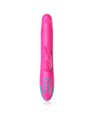 HAPPY LOKY PLUTO RABBIT VIBRATOR ROTATOR MANDO CONTROL REMOTO WATCHME