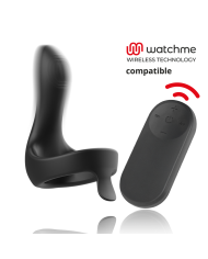 ANBIGUO ARKADIO ESTIMULADOR GLANDE PERINEO MANDO CONTROL REMOTO WATCHME