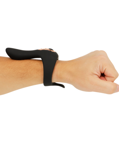 ANBIGUO ARKADIO ESTIMULADOR GLANDE PERINEO MANDO CONTROL REMOTO WATCHME