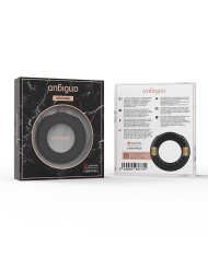 ANBIGUO ADRIANO ANILLO VIBRADOR COMPATIBLE CON WATCHME WIRELESS TECHNOLOGY