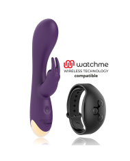 TREASURE LAURENCE RABBIT VIBRADOR MANDO CONTROL REMOTO WATCHME