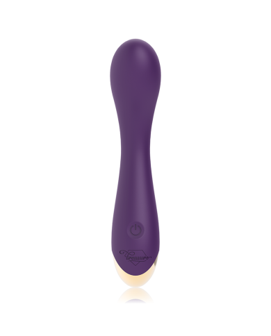 TREASURE HANSEL G SPOT VIBRADOR MANDO CONTROL REMOTO WATCHME
