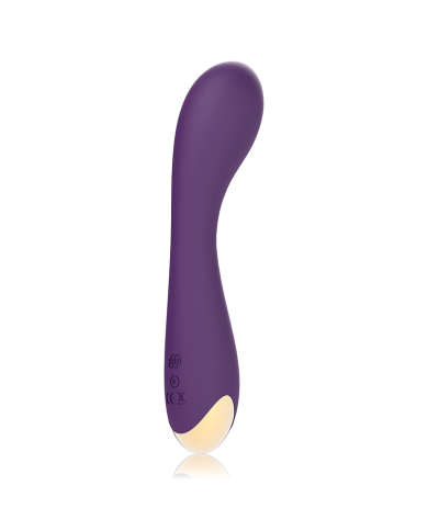 TREASURE HANSEL G SPOT VIBRADOR MANDO CONTROL REMOTO WATCHME