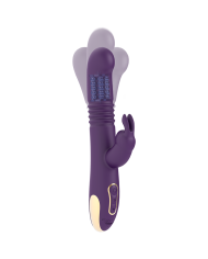 TREASURE BASTIAN RABBIT UP DOWN ROTADOR VIBRADOR MANDO CONTROL REMOTO WATCHME