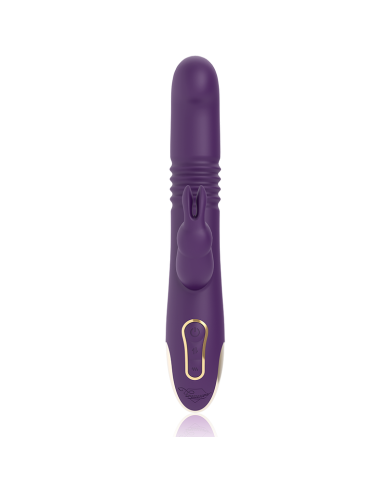 TREASURE BASTIAN RABBIT UP DOWN ROTADOR VIBRADOR MANDO CONTROL REMOTO WATCHME