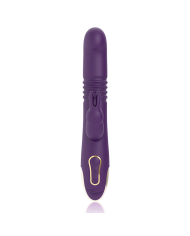 TREASURE BASTIAN RABBIT UP DOWN ROTADOR VIBRADOR MANDO CONTROL REMOTO WATCHME