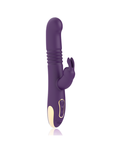 TREASURE BASTIAN RABBIT UP DOWN ROTADOR VIBRADOR MANDO CONTROL REMOTO WATCHME