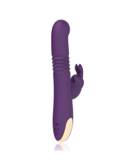TREASURE BASTIAN RABBIT UP DOWN ROTADOR VIBRADOR MANDO CONTROL REMOTO WATCHME