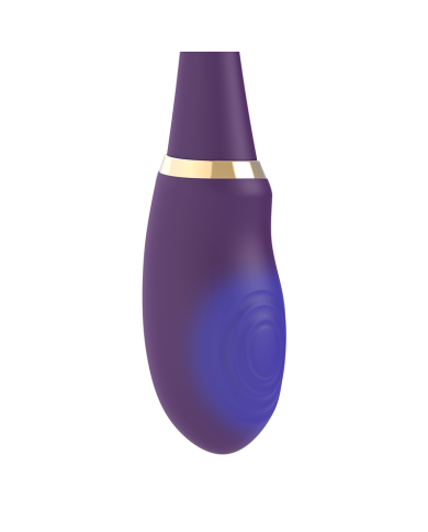 TREASURE MERLIN DOUBLE COUPLE VIBRATOR CONTROL REMOTO