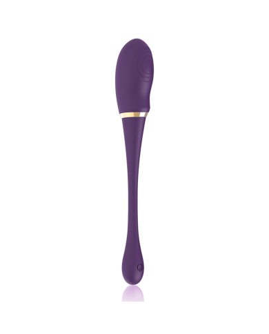 TREASURE MERLIN DOUBLE COUPLE VIBRATOR CONTROL REMOTO