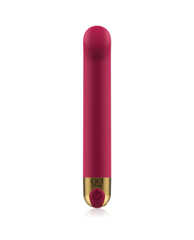 CICI BEAUTY PREMIUM SILICONE CLIT STIMULATOR