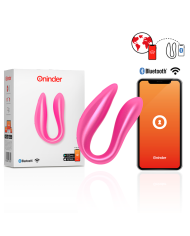 ONINDER LISBOA ESTIMULADOR PUNTO G CLITORIS ROSA APP GRATUITA ROSA