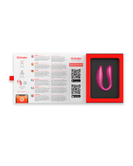 ONINDER LISBOA ESTIMULADOR PUNTO G CLITORIS ROSA APP GRATUITA ROSA