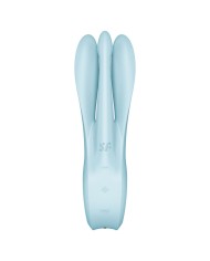 SATISFYER THREESOME 1 VIBRADOR AZUL