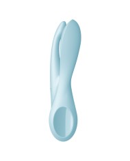 SATISFYER THREESOME 1 VIBRADOR AZUL